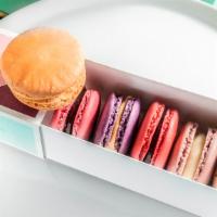 Macaron Box Of 6 · 