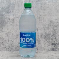 Bottle Water Dasani · 