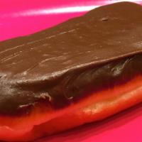 Chocolate Bar Donut · 