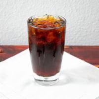 96 Oz Cold Brew  Coffee · Cold Brew Coffee, served with eight 12 oz cups & lids, assorted sweeteners and creamer optio...
