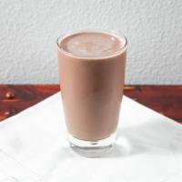 Chocolate Milk  · Creamy Chocolate Milk!