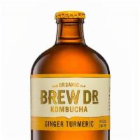 Brew Dr Kombucha | Ginger Turmeric · 