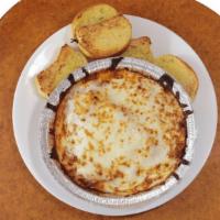 Lasagna · With 5 PC Garlic Bread.