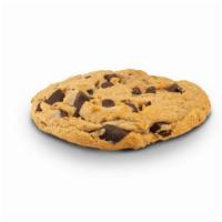 Chocolate Chip Cookie · Warm delicious Chocolate chip Cookie!