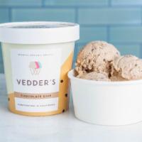 Chocolate Chip Pint · Our vegan take on the classic Stracciatella. A smooth vanilla base sprinkled with chocolate ...
