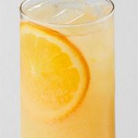 Yogurt Orange · Yakult yogurt combined with freshly squeezed Orange Juice and served with orange slices (Caf...