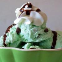 Mint Chocolate Chip · Low Fat