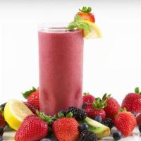Hawaiian Blast Smoothie · Strawberry, mango, and pineapple. Made with the best ingredients. All of your favorites are ...