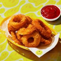 On The Rise Onion Rings · 