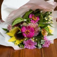 Regular Bouquet · Our country style curated bouquets are a delight of mixed seasonal fresh cut flowers gracing...