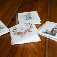 Add On Card · Add a card to your order. Cards include original artist drawn artwork and are blank inside f...