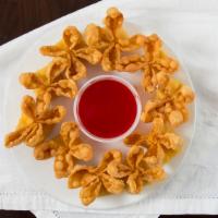 Fried Cheese Wontons (10 Pc) · 