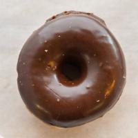 Chocolate Donut · 