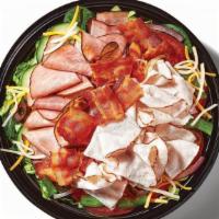All-American Club® · Everything you want in the classic All-American Club® sandwich, all in a bowl. Oven roasted ...