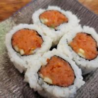 Cr10-Spicy Tuna Roll (8Pcs) · In: SEASONED SPICY TUNA WITH CUCUMBER