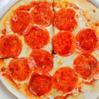Kids Pepperoni Pizza · 