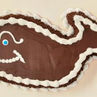 Father'S Day Celebration - Fudgie The Whale® Ice Cream Cake · Our famous whale of a cake with layers of vanilla and chocolate ice cream, separated by a la...