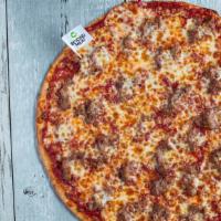 Beyond Meat-Medium · A new Signature Pizza offering made with all-natural mozzarella, our signature sauce and top...