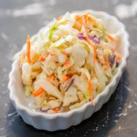 Coleslaw · Cabbage salad.