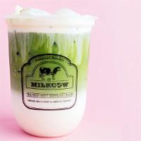 Uji Matcha Latte W/ Cheese Foam · Real Uji Matcha latte, made with Marukyu-koyamaen, the finest matcha brand from Japan. You c...