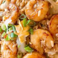 Shrimp Fried Rice · 