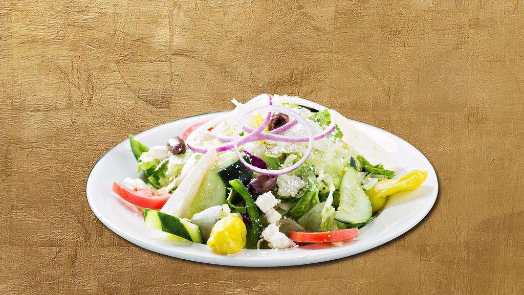 Signature Salad · Build your own salad with your choice of protein and veggies.