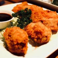 Chiken Karage · Chicken Cutlet