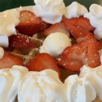 Belgian Waffle · 