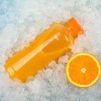 Small Freshly Squeezed Orange Juice · 12oz