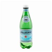 San Pellegrino Sparkling Mineral Water 750 Ml · 