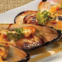 Baked Mussel (5 Pcs) · 