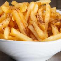 French Fries · Crispy french fries with house seasoning.