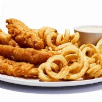 Fish & Chips · Most popular. Battered and fried to crispy perfection. Served with housemade coleslaw and yo...