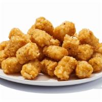 Tots Plain · Some people say the perfect food, bite size, crispy, crunchy, and delicious tossed with our ...