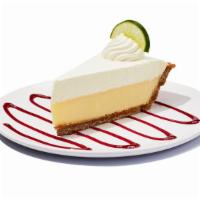 Key Lime Pie · 