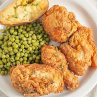 Scarlett'S Chicken · Pan fried, broiled or baked.