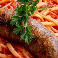 Italian Sausage (1) · 