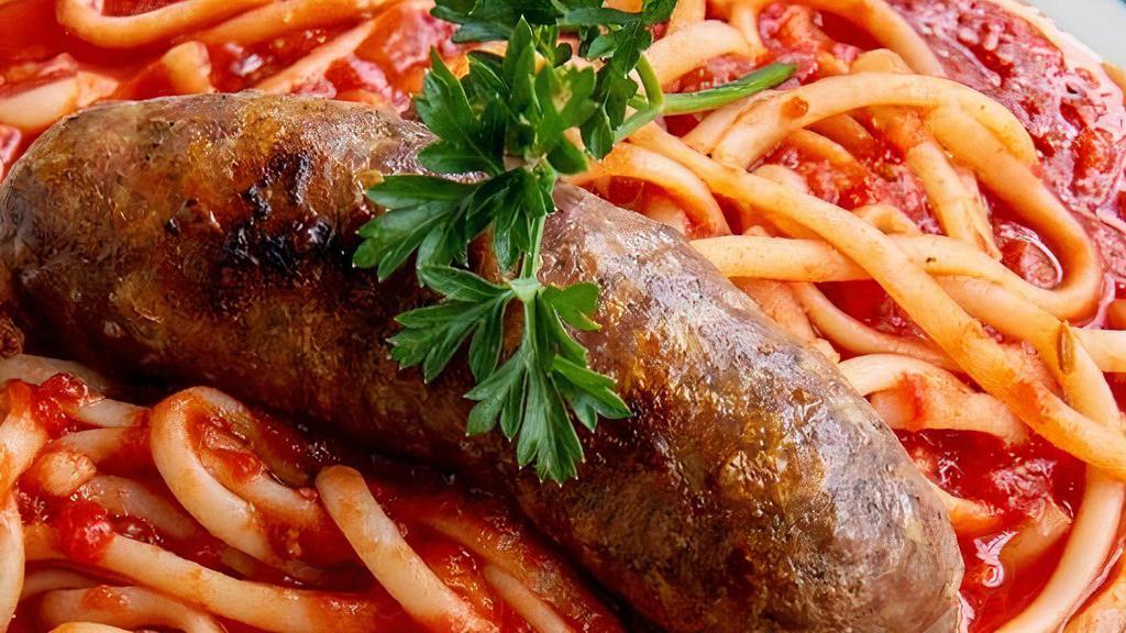 Italian Sausage (1) · 