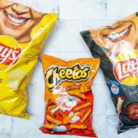 Lays Bbq Family Size · 