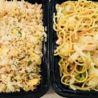 羹 麵 / Noodle With Cabbage Thickened Soup · 