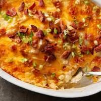 Baked Potato Casserole · Medium