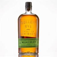 Bulleit Straight Bourbon Whiskey 750 Ml · 750 ml