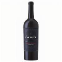 Carnivor Cabernet Sauvignon 750 Ml · 750 ml