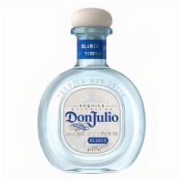 Don Julio Blanco Tequila 750 Ml · 750 ml
