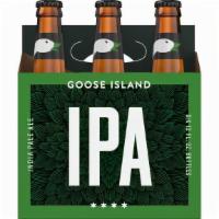 Goose Island Ipa, Bottle Beer-6 Pack 12 Oz · 12 oz