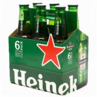 Heineken-6 Pack 12 Oz · 12 oz