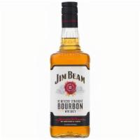 Jim Beam Kentucky Straight Bourbon Whisky 375 Ml · 375 ml