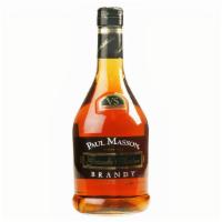 Paul Masson Vs Brandy 750 Ml · 750 ml