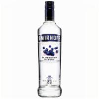 Smirnoff Blueberry 750 Ml · 750 ml