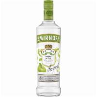 Smirnoff Green Apple Vodka 750 Ml · 750 ml